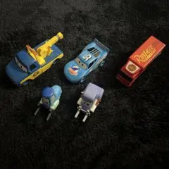 て*た様 中古品☆ トミカ　カーズ　まとめ売り