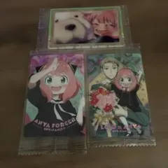 SPY×FAMILY ウエハースカードのサムネイル