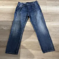 ZARA ストレートデニム サイズ38