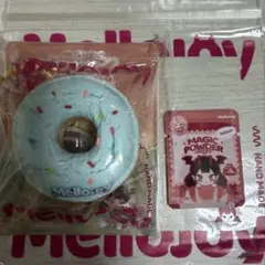mellojoy メロジョイ　ミニランド　ミニシーソルトリング　スクイーズ