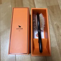 韓国発 SHARR シャルル 魔法の両面ペットブラシ ペット用2-in-1ブラシ
