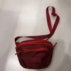 ARC'TERYX MAKA 1 アークテリクス マカ1 レッド - メルカリ