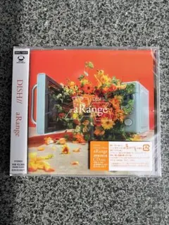 DISH// aRange 通常盤 初回仕様 新品 未開封 - メルカリ