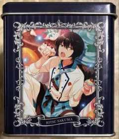 世界一初恋 クッキー缶 - メルカリ