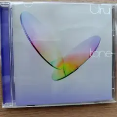 Uru 「tone」 アルバム CD
