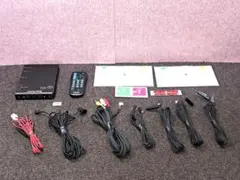 ALPINE デジタルTVチューナー TUE-T440 完動品】アルパイン TUE-T440 4×4地デジチューナー - メルカリ