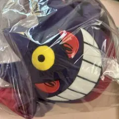 ポケモン一番くじメガシンカ　メガゲンガーぬいぐるみ