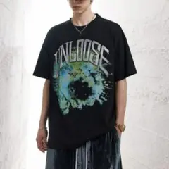 美品✨ グラフィックTシャツ メンズ オーバーサイズ