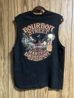 Harley-Davidson Bourbon Street タンクトップ L