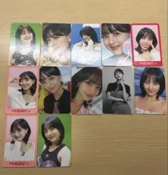 TWICEジヒョトレカ 12枚セット