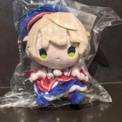 アキ・ローゼンタール ぬいぐるみ ツクモ アキロゼ ホロライブ - メルカリ