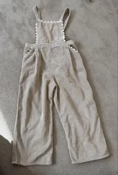 ZARA オーバーオール