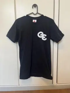 GOODENOUGH ロゴプリントTEE ブラック FRAGMENT 美品 XS - メルカリ