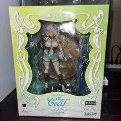 エルフ村 第8村人 セシル アンテナショップ限定版 フィギュア