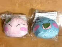 転生したらスライムだった件 リムル様 ぬいぐるみストラップ2種