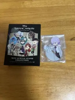 ツイステ ミニアクスタ エペル イベント衣装