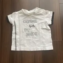コムサデモード　サイズ80 Tシャツのサムネイル