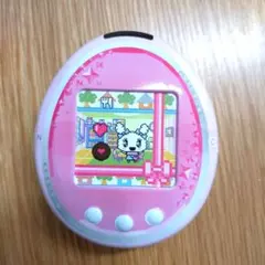 たまごっちチョコ缶 　ラブリっち