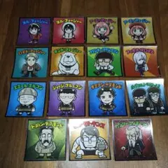 ロッテ　スパイファミリーマンシール