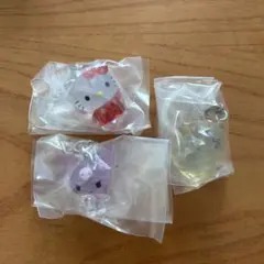 サンリオ クリスタル めじるしアクセサリー