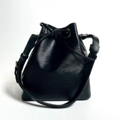 【専用✨】ルイヴィトン エピ ノエ ノワール ショルダーバッグ 巾着バッグ 黒