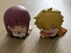 チェンソーマン おねむたん ガチャガチャ デンジ マキマ