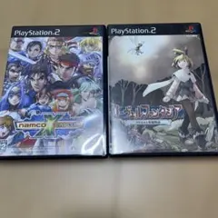 ナムコ クロス カプコンとリーヴェルファンタジア マリエルと妖精物語