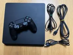 Sony PS4 本体 500GB ジェットブラック