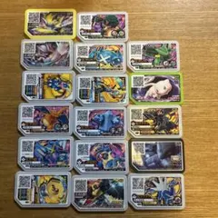 ポケモンメザスタ まとめ売り セットのサムネイル