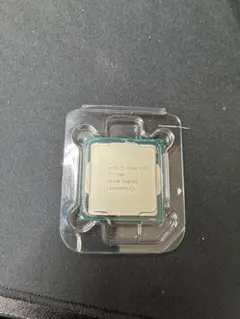 Intel Core i7-7700 CPU 本体 ②のサムネイル