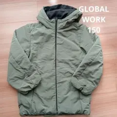 グローバルワークキッズダウン150
