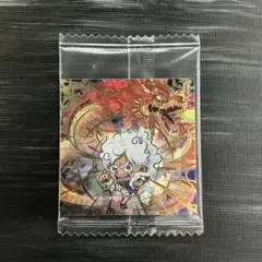 ワンピース ウエハース シール 7弾 ルフィvsカイドウ