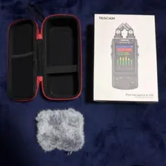 TASCAM Portacapture X8 リニアPCMレコーダーのサムネイル