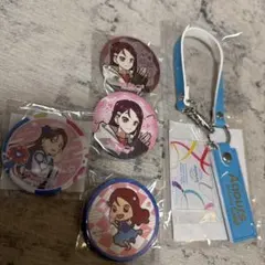 桜内梨子　缶バッジセット ラブライブ！サンシャイン!! 缶バッジ 桜内梨子 | K-BOOKS 秋葉原