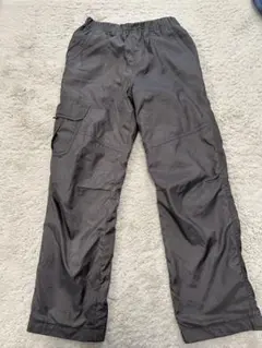 ユニクロ　裏フリースパンツ