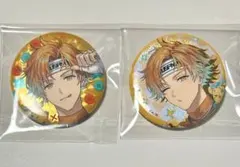 にじさんじ　宇佐美リト　オリエンス　3周年　缶バッジセット