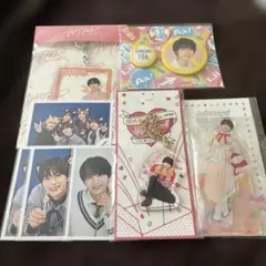 嶋﨑斗亜 セットのサムネイル