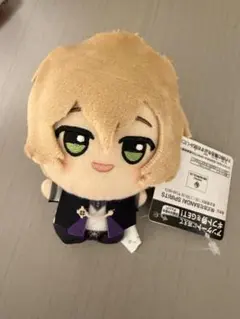 ヒプノシスマイク ヒプマイ ちびぐるみ ぬいぐるみ vol.2 夢野幻太郎