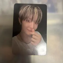 treasure pulse on ソウルコン トレカ ジフン