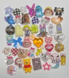 No.137 ネイルパーツ　まとめ売り　デコパーツ　ネイパ