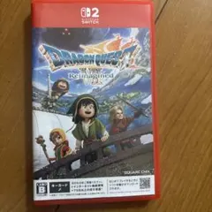 Switch2 ドラゴンクエスト7 Reimagined キーカード版