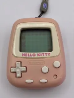 ポケットハローキティ 万歩計 歩数計 サンリオ Nintendo 1998 - メルカリ