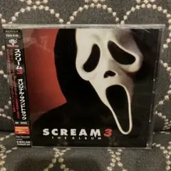 SCREAM 3 THE ALBUM サンプル盤