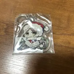 うらたぬき アクリルキーホルダー クリスマス会 そらまふうらさかのふゆやすみ