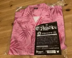 ズートピア　アロハシャツ　ハッピーくじ