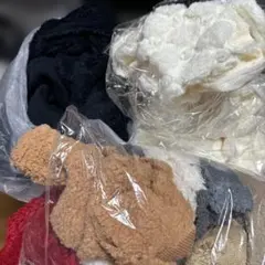 ☆処分価格❗️ファーまとめ売り！