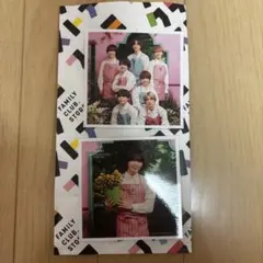 なにわ男子 大西流星 名古屋限定ましかくフォト