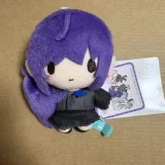 プロジェクトセカイ ふわぷち vol.1 朝比奈まふゆ ぬいぐるみ