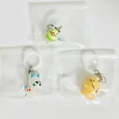 おじゃる丸 めじるしアクセサリー 3種セット