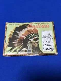 希少ビンテージ　ゼンマイ9個セット